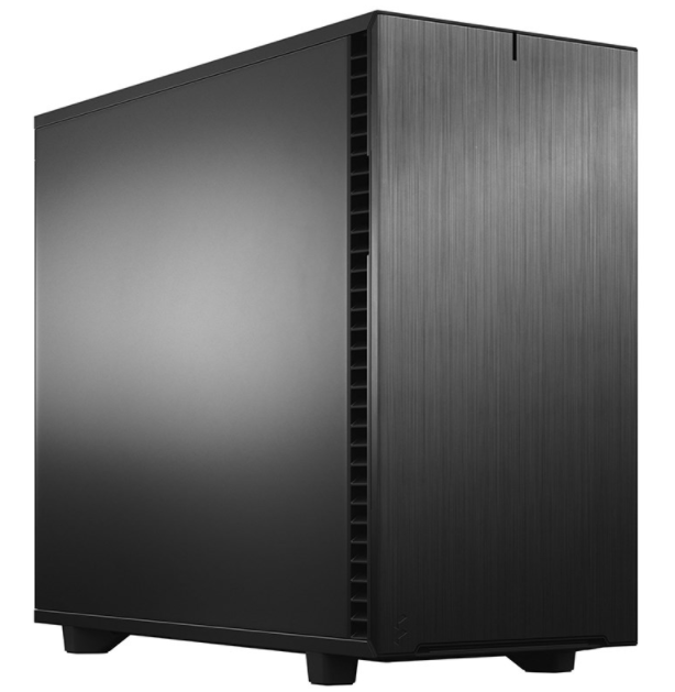 Fractal Design (FD-C-DEF7A-01) Define 7 Black E-ATX Case