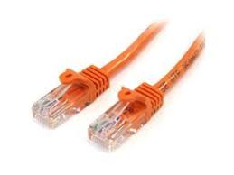 Network Cable - 30M RJ45M to RJ45M Cat6 Cable - ORANGE