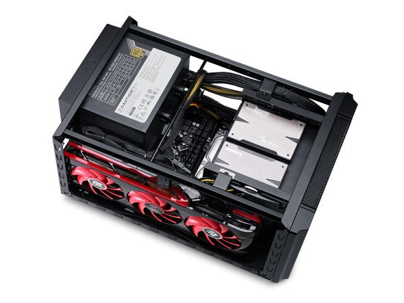 Cooler Master Elite 130 Cube Black Case