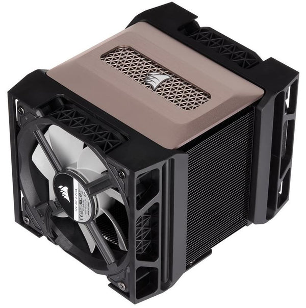 Corsair (CT-9010003-WW) A500 Dual Fan CPU Cooler