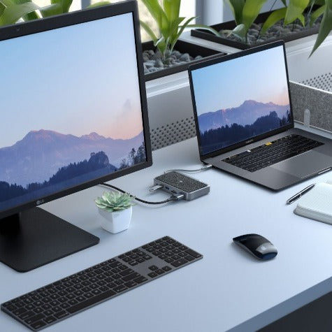 ALOGIC (ULDWAV-SGR) All-In-One USB Type-C Hub
