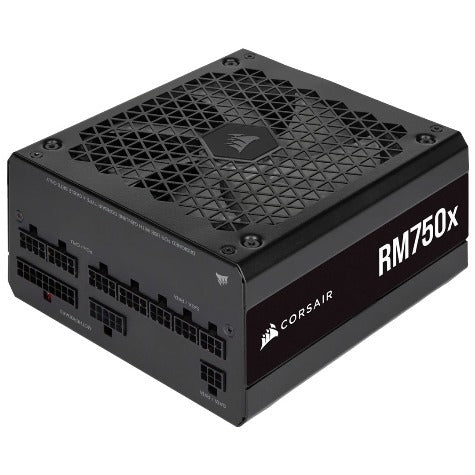 Corsair RM750x 2021 750W 80 Plus Gold Fully Modular Power Supply