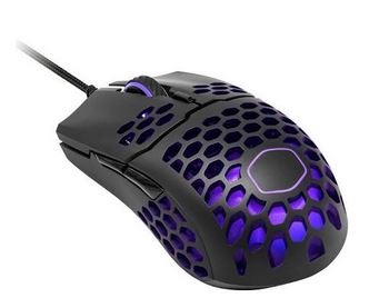 Cooler Master (MM-711-KKOL1) MM711 RGB Gaming Mouse Matte Black