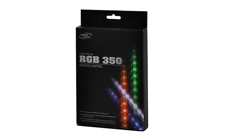 Deepcool RGB LED 350 Strip Lighting Kit (Magnetic) With Remote