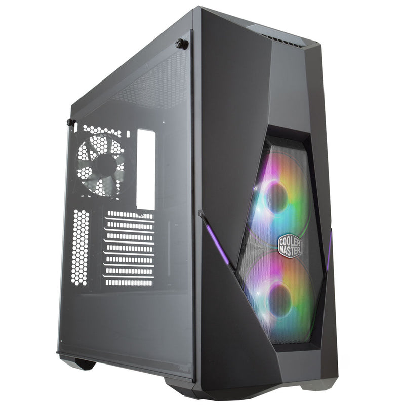 Cooler Master (MCB-K500D-KGNN-S02) MasterBox K500 ARGB ATX Case