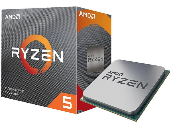 AMD Ryzen 5 3600 CPU (Tray version)