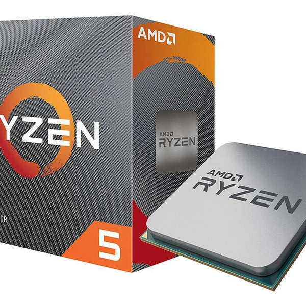 AMD Ryzen 3600 CPU (Tray version)