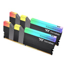 Thermaltake (R009D408GX2-4600C19A) TOUGHRAM RGB 16GB (2 x 8GB) DDR4 4600MHz Ram, C19
