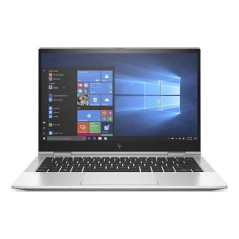 HP (1W7Q7PA) EliteBook x360 830 G7 13.3 inch FHD i7-10510U 8GB 256GB Touch Screen Laptop, Win10 Pro, Intel Core i7-10510U, 1x8GB RAM, 256GB PCIe SSD, WiFi 6, BT 5, HD Cam, 1.31kg, 3 Y