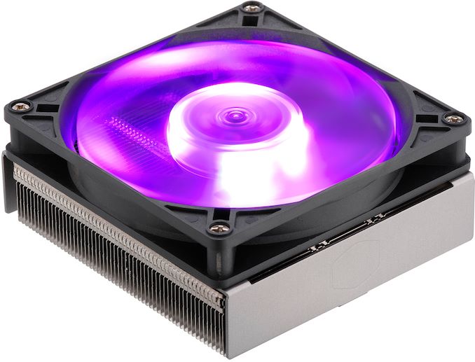 Cooler Master G200P RGB Low Profile CPU Cooler