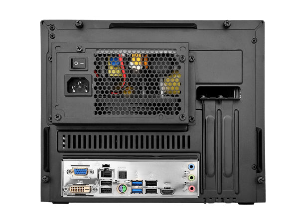 Cooler Master Elite 110 Cube Black Case