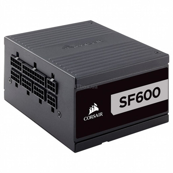 Corsair SF600 power supply unit 600 W 24-pin ATX SFX