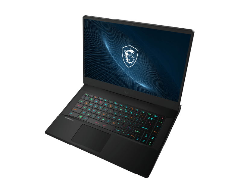 MSI  Vector GP66 12UGSO-648AU Gaming 15.6"Alder Lake i7-12700H DDR5 8GB*2 (4800MHz)1TB NVMe PCIe Gen4x4 SSD Windows® 11 Home RTX3070Ti, GDDR6 8GB