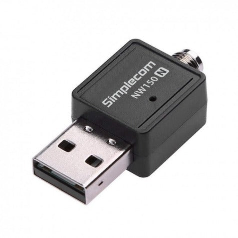 Simplecom NW150 USB Wireless N WiFi Adapter