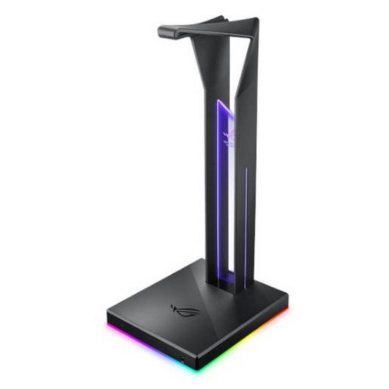 Asus ROG THRONE Headset Stand With 7.1 Surround sound, Dual USB 3.1 Ports and Aura Sync