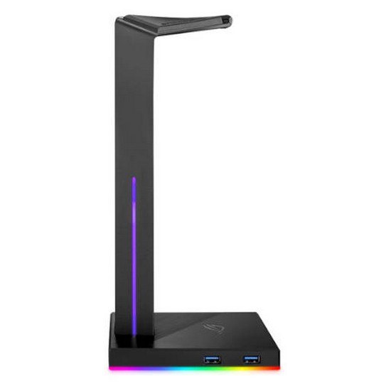 Asus ROG THRONE Headset Stand With 7.1 Surround sound, Dual USB 3.1 Ports and Aura Sync