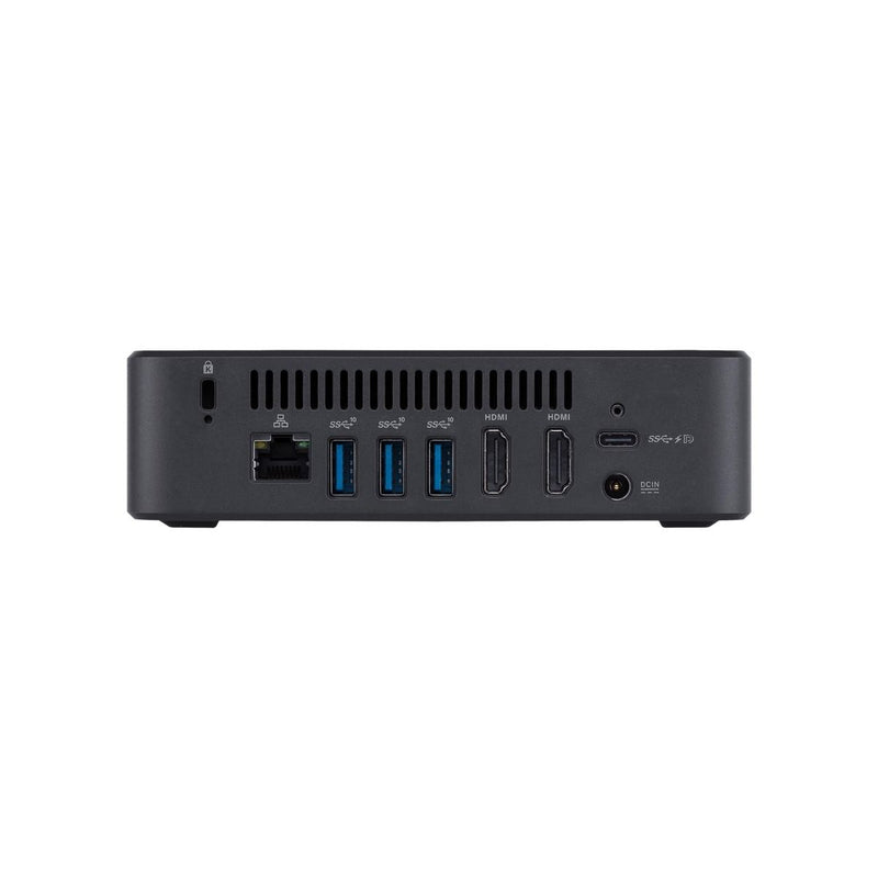 ASUS CHROMEBOX4, i5-10210U, 8GB, 128GB SSD, CHROME OS 3YR OSS WTY