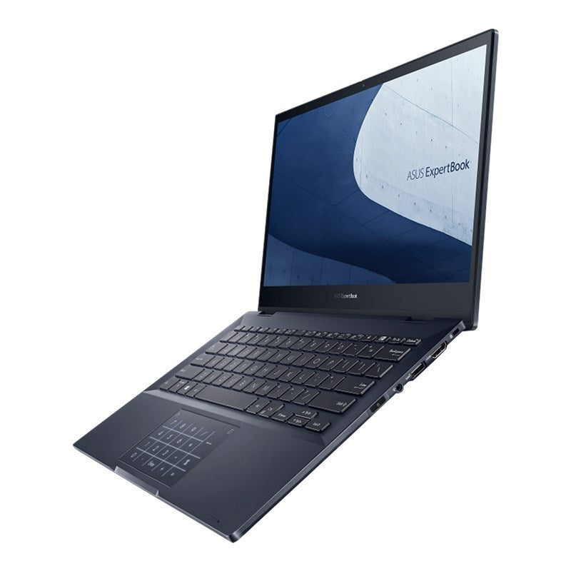 ASUS BUSINESS NOTEBOOK 2in1, I5-1135G7, 13.3" FHD TOUCH, 2x8GB, 512GB SSD, W10P 3YR OS