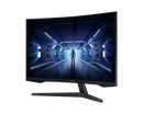 Samsung 32" Odyssey G5, CURVED 1000R, VA, 1ms, 144Hz, 2560 x 1440, 16:9, Freesync Premium, 1 x HDMI, 1 x DP, HDR10, VESA