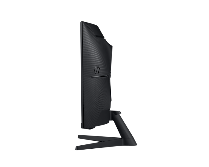 Samsung 32" Odyssey G5, CURVED 1000R, VA, 1ms, 144Hz, 2560 x 1440, 16:9, Freesync Premium, 1 x HDMI, 1 x DP, HDR10, VESA