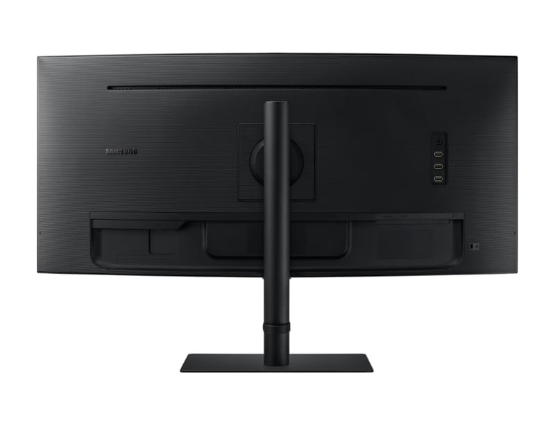 Samsung 34" (21:9) WQHD CURVE LED + JABRA PANACAST 20 4K WEBCAM