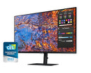 Samsung ViewFinity S80PB 81.3 cm (32") 3840 x 2160 pixels 4K Ultra HD LED Black