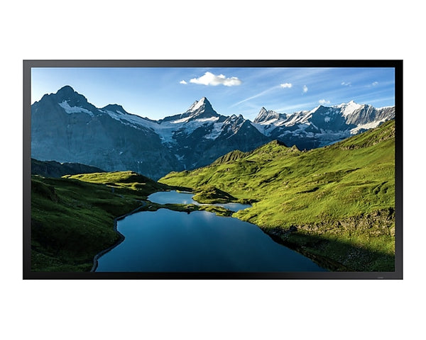 Samsung 55" OH55A-S SINGLE SIDED, FHD, FULL OUTDOOR, 3500 NIT, 24/7, HDMI, RS232, RJ45, 3Y