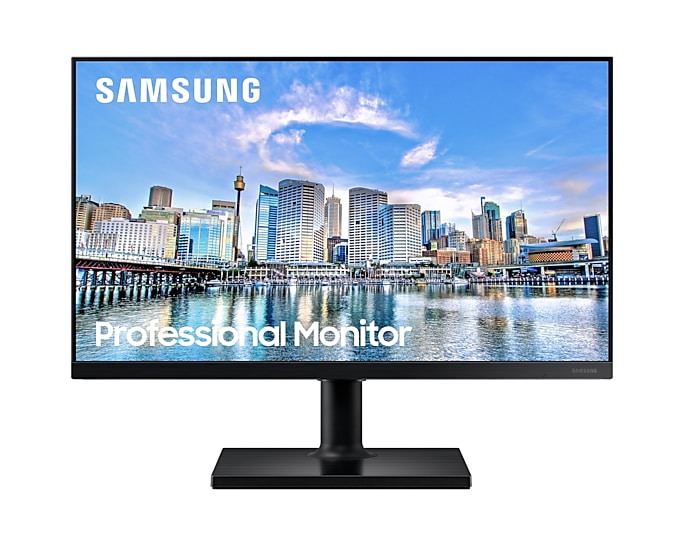Samsung DEMO SAMSUNG 27" (16:9) IPS FHD LED, 4MS, DP, HDMI(2), USB(2), H/ADJ, VESA, 3YR