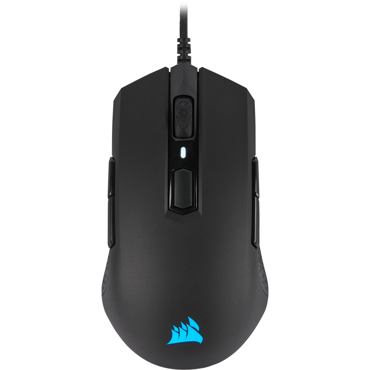 Corsair M55 RGB PRO Gaming mouse USB Optical 12400 DPI Ambidextrous