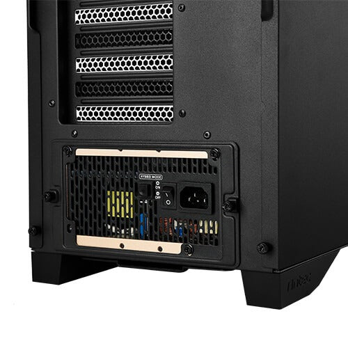 Antec P101 Silent mid-Tower Black Case