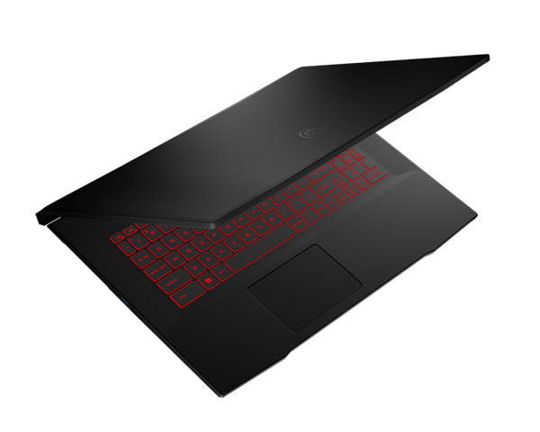 MSI Katana GF76 12UD-294AU Gaming Notebook 17.3' FHD Intel Alder Lake i7-12650H DDR4 8GB*2 1TB NVMe PCIe SSD  Windows® 11 Home Nvidia RTX3050Ti GDDR6 4G