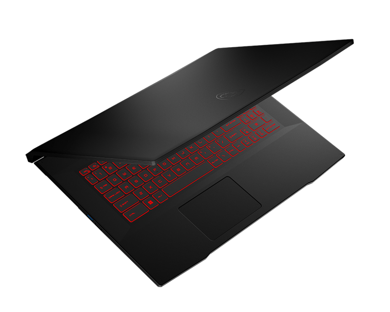 MSI Katana GF76 12UD-294AU Gaming Notebook 17.3' FHD Intel Alder Lake i7-12650H DDR4 8GB*2 1TB NVMe PCIe SSD  Windows® 11 Home Nvidia RTX3050Ti GDDR6 4G