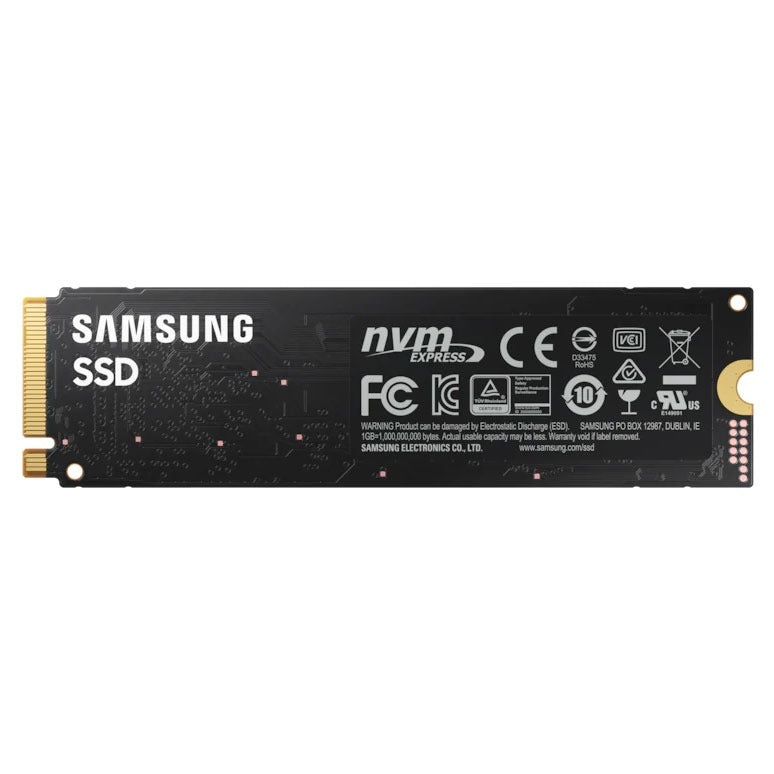 Samsung (MZ-V8V500BW) 980 500GB M.2 NVMe SSD