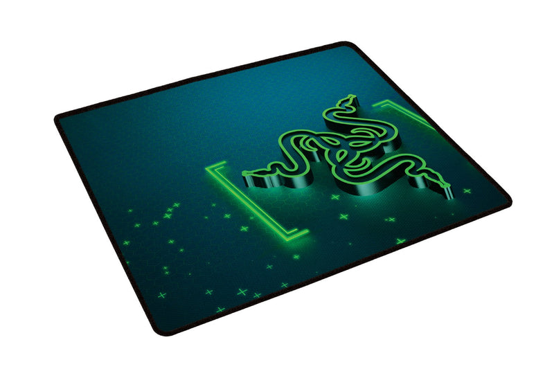 Razer Goliathus Blue,Green Gaming mouse pad