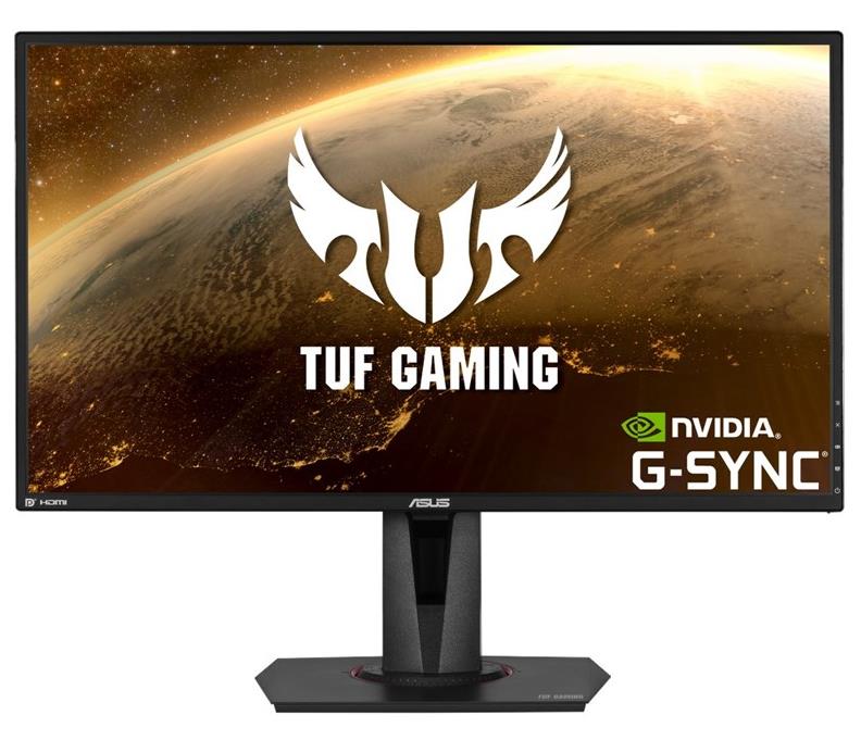 ASUS VG27AQ 27inch IPS WQHD FreeSync/G-Sync 165Hz 1ms Gaming Monitor