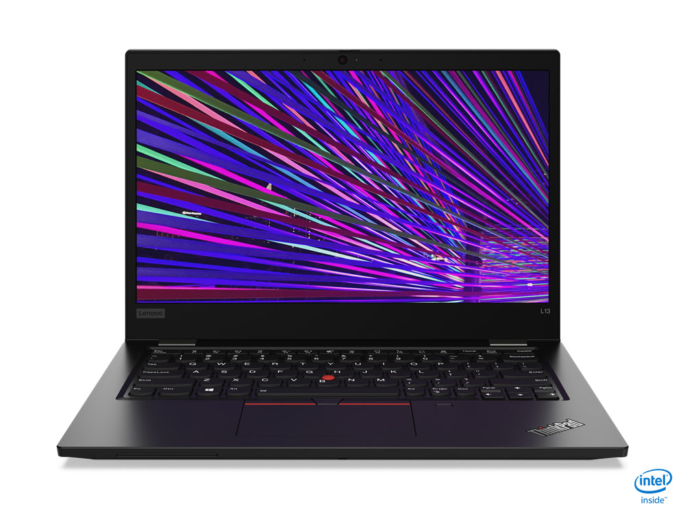 Lenovo ThinkPad L13 i5-1135G7 Notebook 33.8 cm (13.3") Touchscreen Full HD Intel® Core™ i5 8 GB DDR4-SDRAM 256 GB SSD Wi-Fi 6 (802.11ax) Windows 10 Pro Black