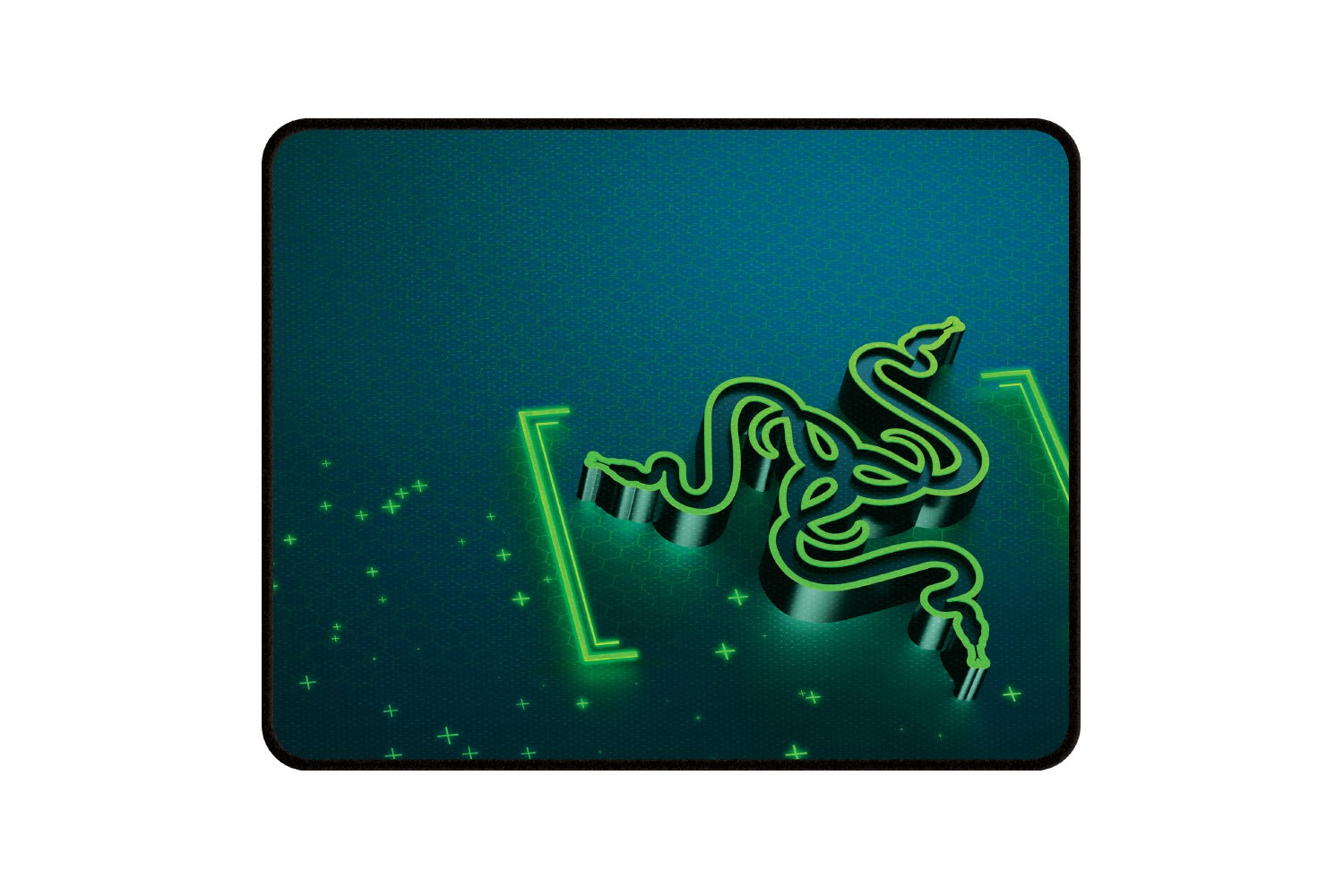 Razer Goliathus Blue,Green Gaming mouse pad