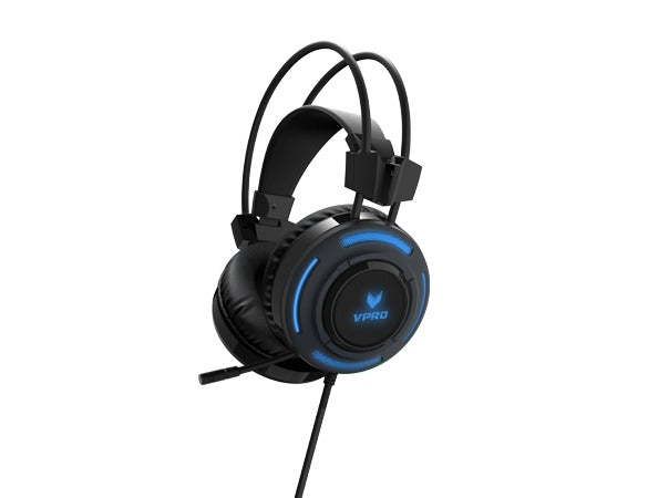 Rapoo VH200 Binaural headset Black