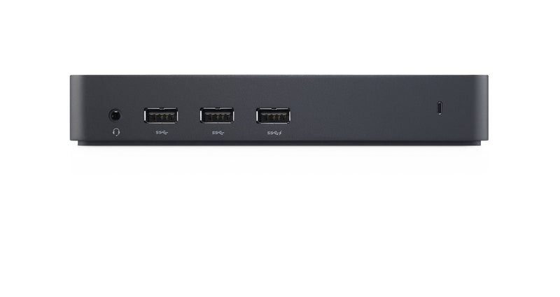 DELL USB 3.0 Ultra HD Triple Vidoe Docking Station D3100