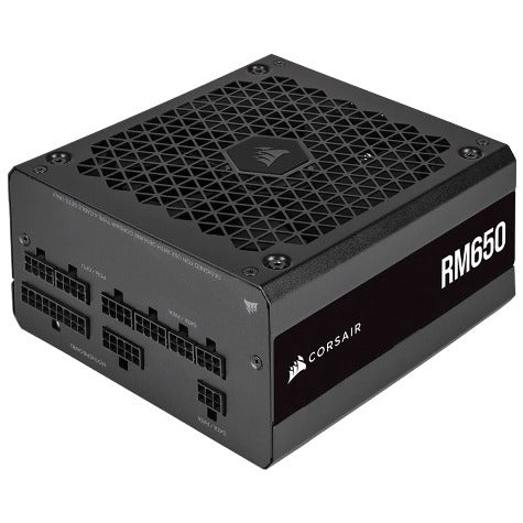 Corsair RM650 2021 650W 80 Plus Gold Fully Modular Power Supply