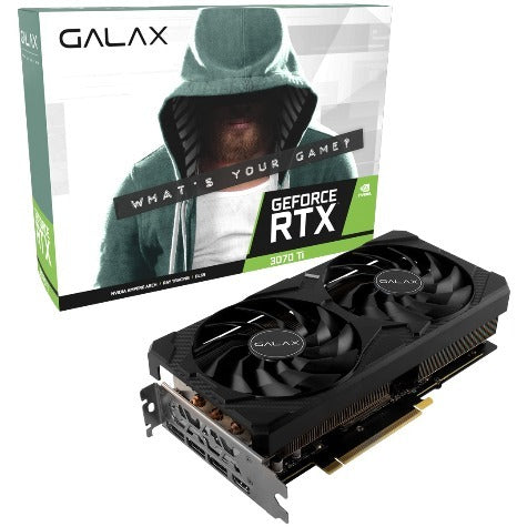 GALAX RTX 3070 Ti 1-Click OC 8GB Graphics Card