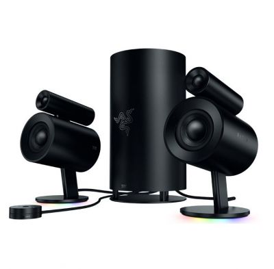 Razer Nommo Pro 2.1 Gaming Speakers