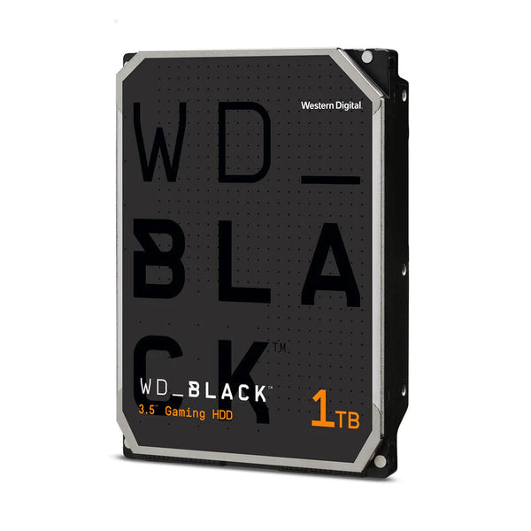 Western Digital WD8002FZWX Black 8TB 3.5" Hard Drive