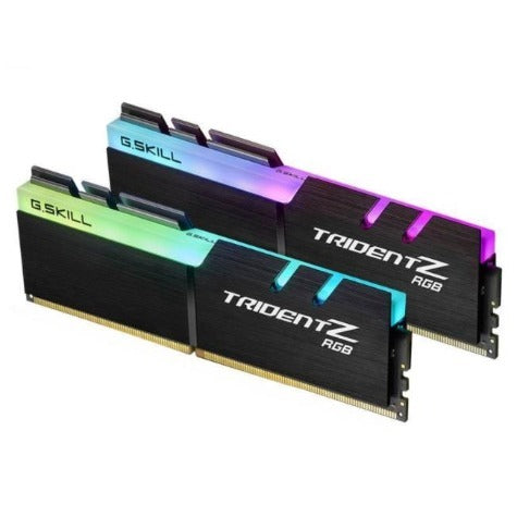 G.skill Trident Z RGB 16GB (2x8GB) 4000MHz DDR4 CL18 Desktop Ram