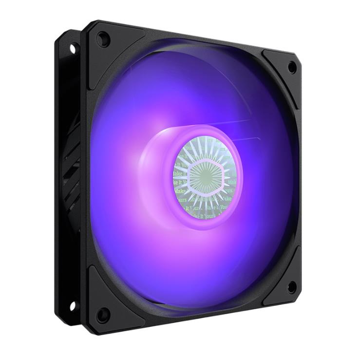 Cooler Master (MFX-B2DN-18NPC-R1) SickleFlow 120mm RGB Case Fan