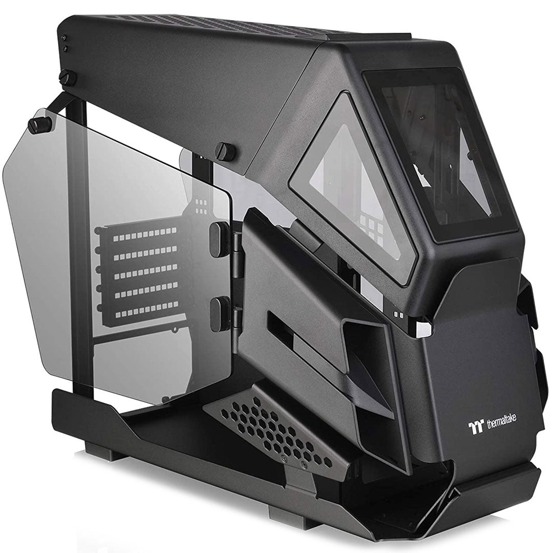 Thermaltake AH T200 Black mATX Case