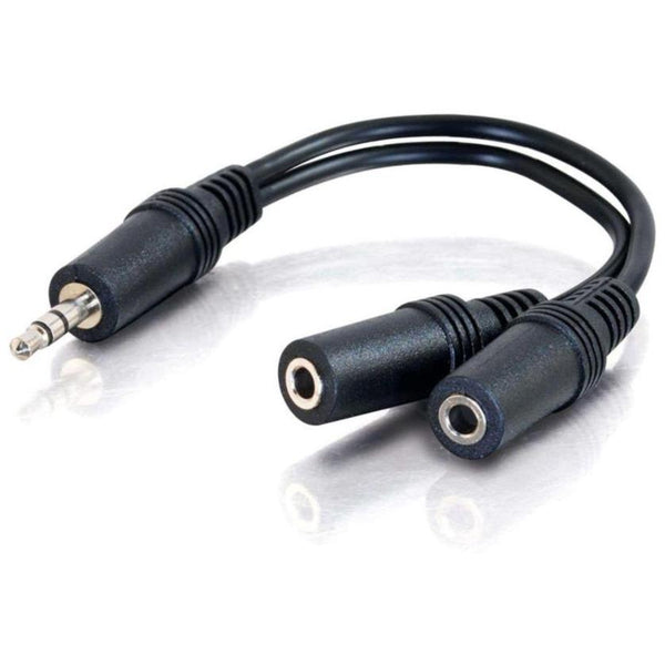 ALOGIC 3.5mm Audio Male to 2x 3.5mm Audio Female Splitter Cable
