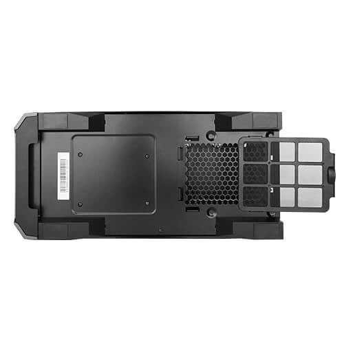 Antec DA601 Mid-Tower Black Case