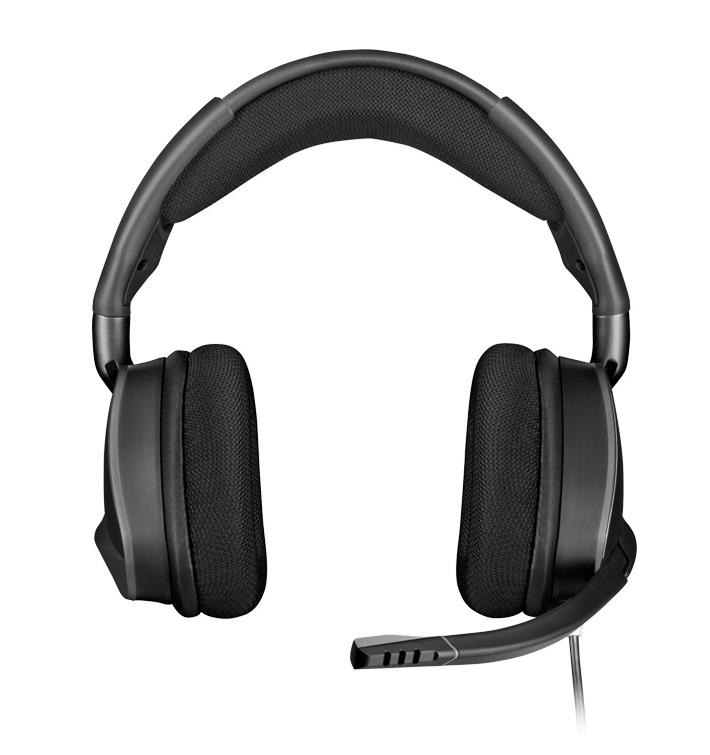 Corsair CA-9011203-AP VOID Elite Carbon Black USB Wired Premium Gaming Headset