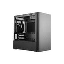 Cooler Master Silencio S400 mid-Tower Black Case